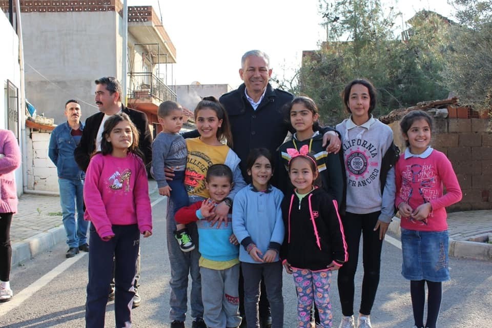 Germencik Belediye Başkan Adayı İsmet Akın; “Hizmet üretmekle olur” 