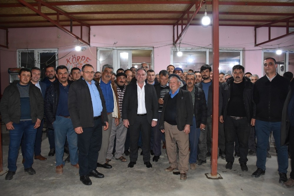 Germencik Belediyesinden GER-KOOP müjdesi 