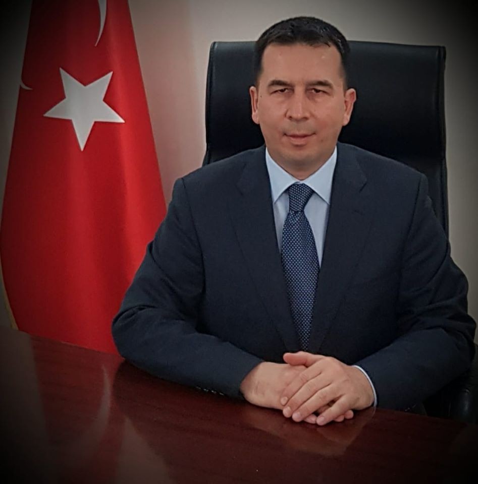 Germencik Kaymakamı Işık, maaşını bağışladı 