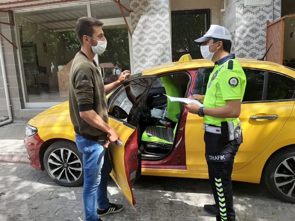 Germencik’te denetimler sıklaştırıldı 