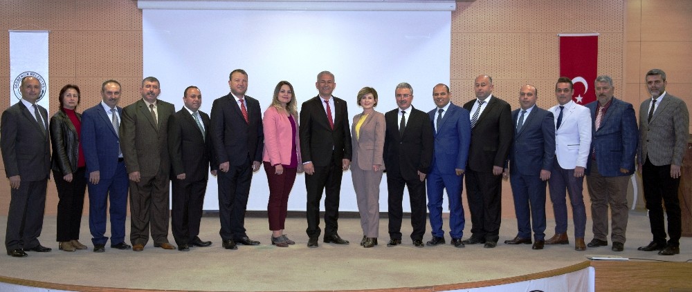 Germencik’te tek liste 