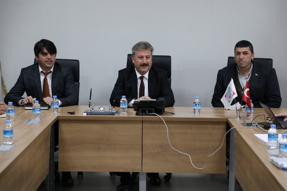 Germir’de alt yapı çalışmaları başlıyor 
