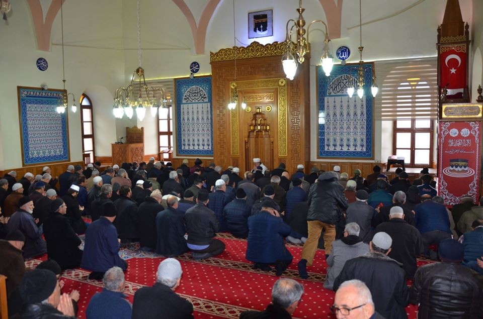 Germiyan Beyi Babuk Bey’in vasiyeti yerine getiriliyor 