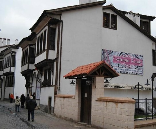 Germiyan Konağı, Kültür Evi oluyor 