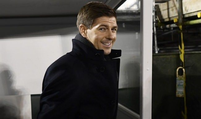 Gerrard Liverpool'a geri döndü