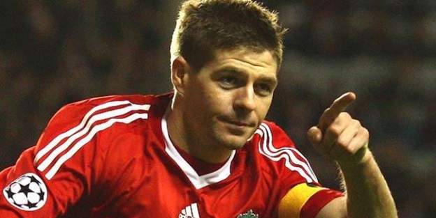 Gerrard Liverpool'dan ayrılıyor