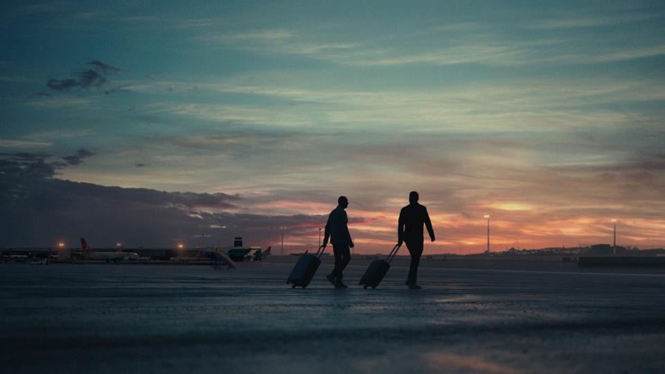 Gerrard ve Cafu, Şampiyonların Finali için İstanbul’da