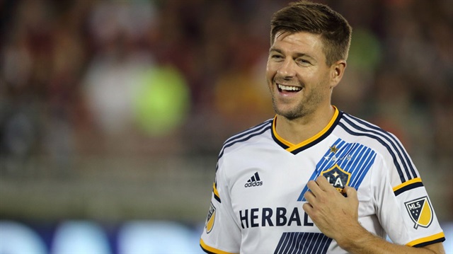Gerrard'dan Jong'a mesaj