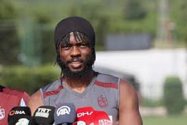 Gervinho Trabzon'da! TS'de yeni transfer
