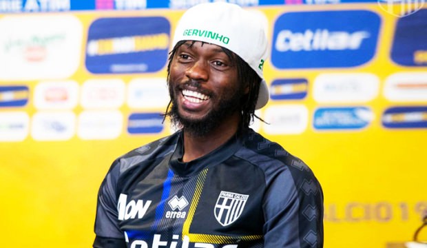 Gervinho'nun menajeri Galatasaray'ı açıkladı!