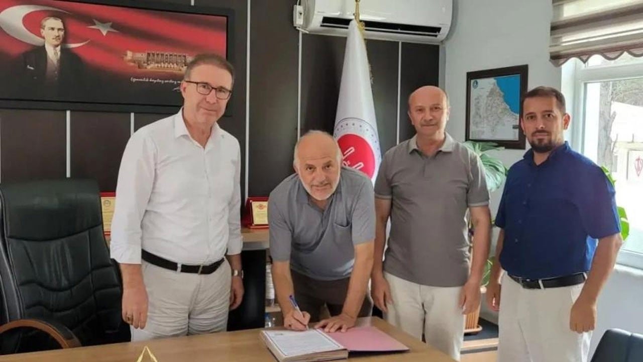 Gerzeliler projeyi heyecanla bekliyor! 19 Mayıs Camisi için tarih belli oldu
