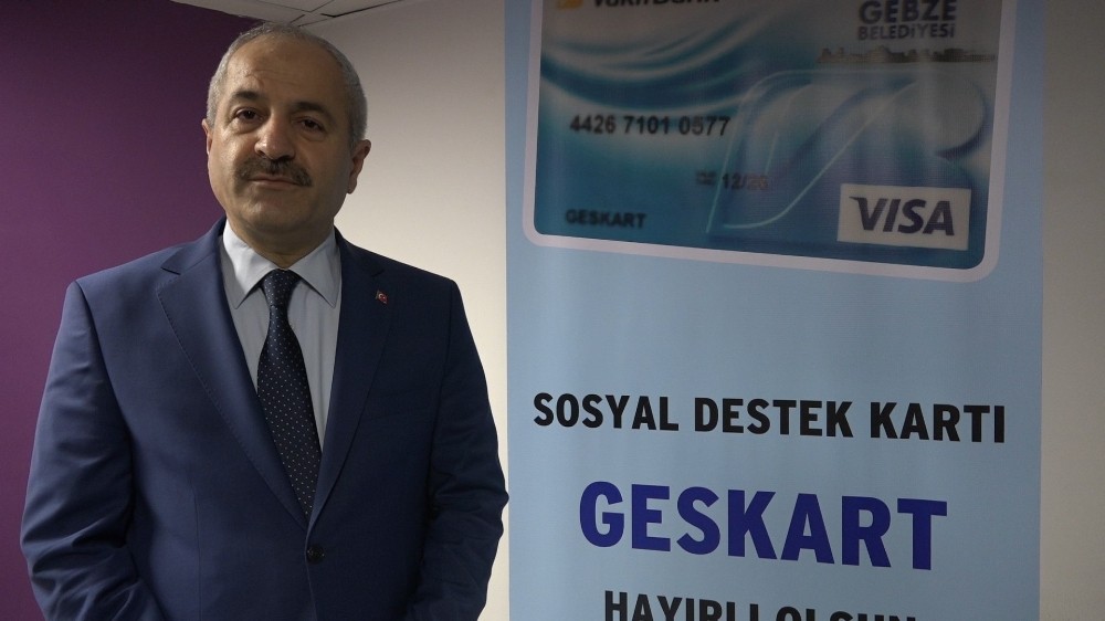 GES-KART’lar Sahiplerine Ulaşıyor 