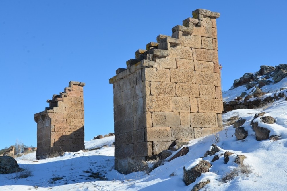 Gesi kuş evleri, Melikgazi korumasında 