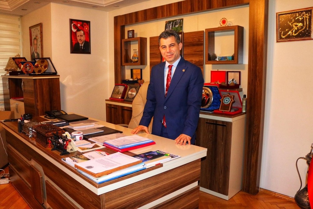 GESKON Bölge Başkanlıklarına atamalar yapıldı 