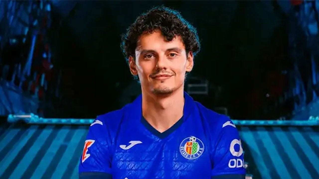 Getafe, Enes Ünal’ı açıkladı