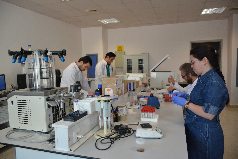 GETAT polikliniği yeni binasında hizmet vermeye hazırlanıyor 