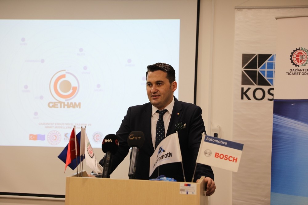 GETHAM’da sıra dışı etkinlik 