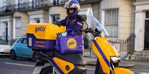 Getir, İtalya, İspanya ve Portekiz’den çekiliyor