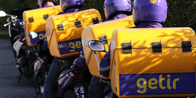 Getir'den çekilme kararı! Kimse bunu beklemiyordu
