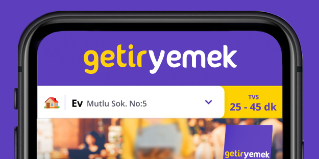 GetirYemek’ten yeni hizmet: GetirYemek Masa