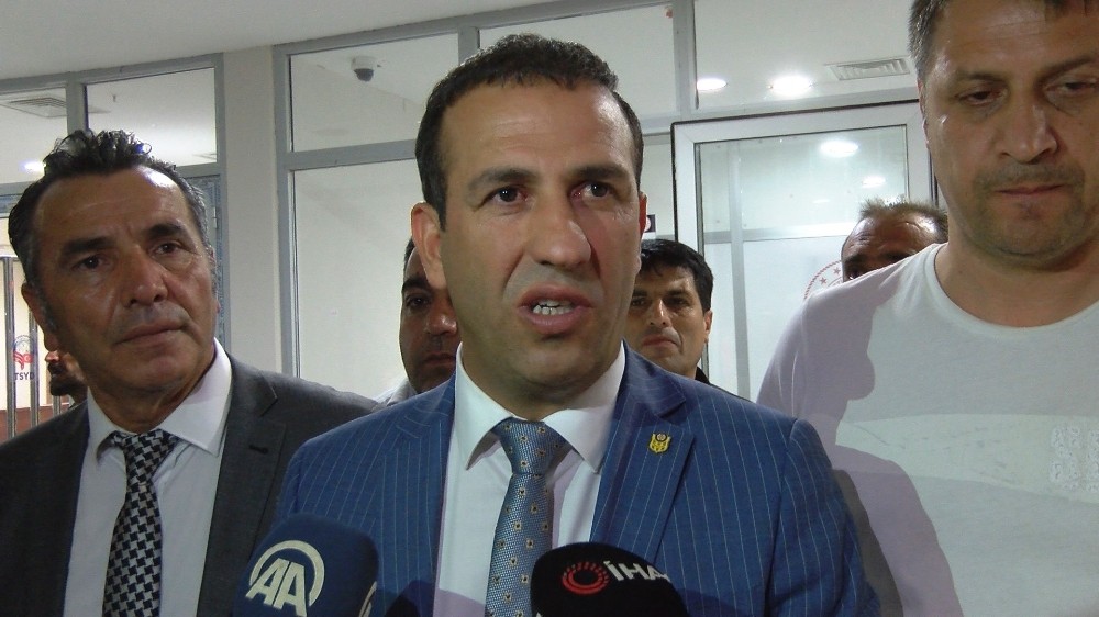 Gevrek: “Rövanşı alıp turu geçeceğimize inanıyorum” 