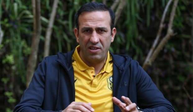 Gevrek: TFF yetkilisi Trabzon gelmek istemiyor dedi