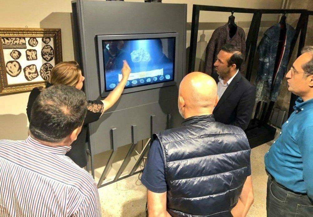 Gevrek ve Karaman Kent Müzesi’ni gezdi 