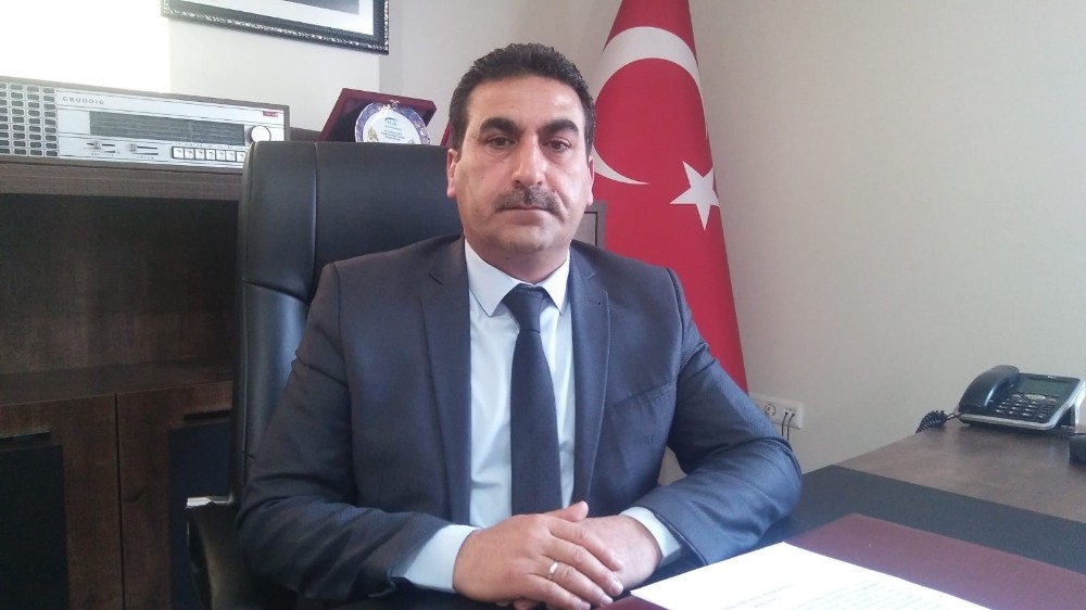 Geyik, sulama suyu zammına tepki gösterdi 