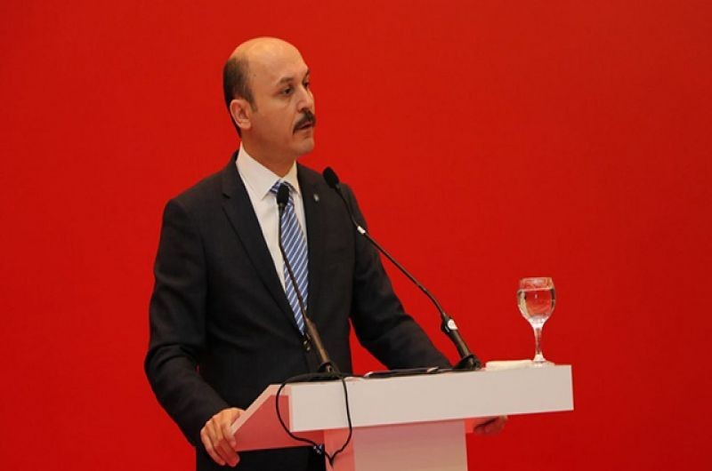 Geylan: “Genç meslektaşlarıma sesleniyorum; göreve başladığınız gün sendikalı olun ama hür iradenizle” 