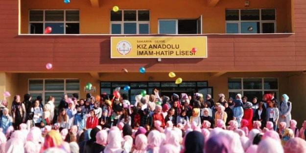Geyve Kız AİHL pansiyonu var mı? Geyve Kız Anadolu İmam Hatip Lisesi proje okulu mu?