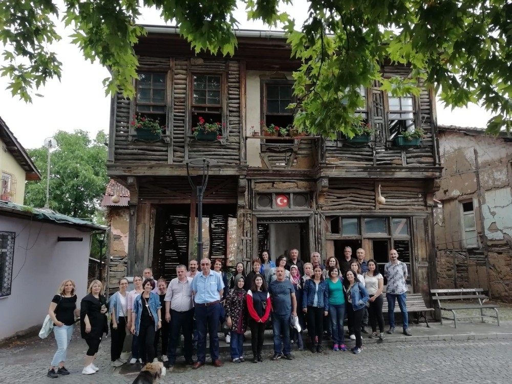 Gez-Gör’den öğretmenlere tarih turu 