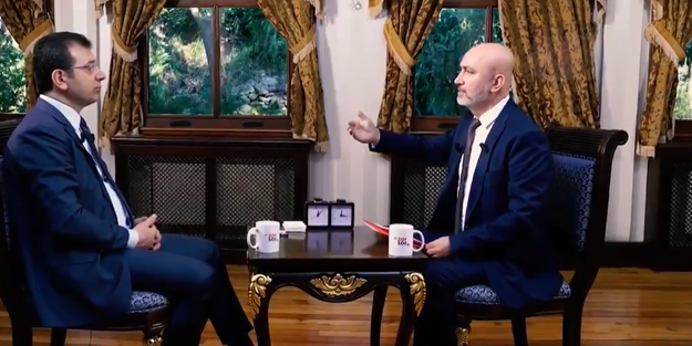 Gezegen Mehmet, Ekrem İmamoğlu'na sorduğu soruyla ilgili ifade verdi