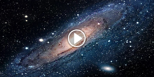 Gezegenlerin seslerini dinlemiş miydiniz?