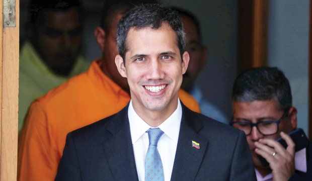 Gezi aklı Venezuela’da