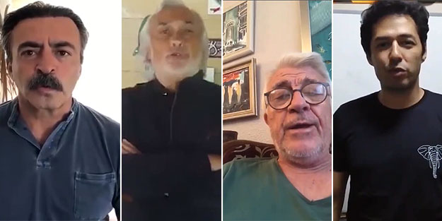 Gezi artığı sözde sanatçılardan ODTÜ için eylem çağrısı! Yarın harekete geçecekler