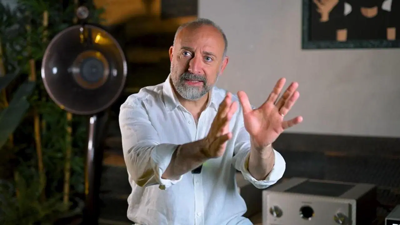 Gezi çapulcusu Halit Ergenç 15 yıldır zenginleri böyle söğüşlüyormuş!