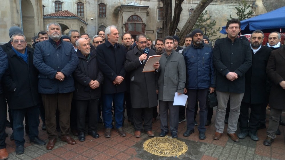 "Gezi davası kararı gerçekleri asla değiştirmez" 