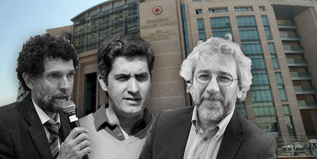 Gezi davasına tepkiler büyüyor: Darbe iddialarını artık ciddiye alıyorum