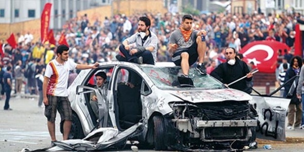 Gezi davasında çapulcular suçlarını inkar etti!