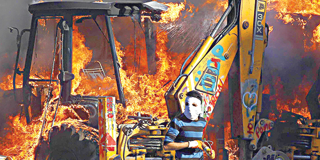 Gezi destekçisi gavurların gerçek yüzü