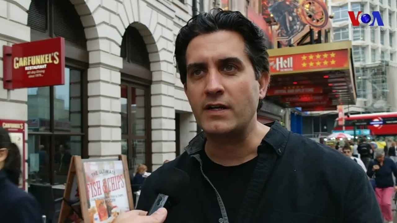 Gezi firarisi Alabora'dan İngiltere sığınağında küstah tehdit: Milli iradeyi Abdülhamid Han’ın kaderiyle korkutmaya çalıştı!