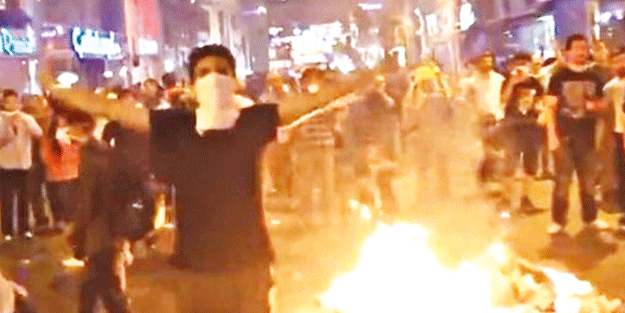 Gezi ihanetinin zararı 9 yıldır kapatılamıyor