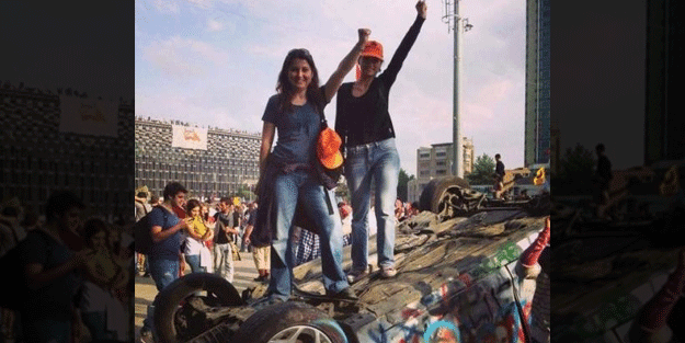 Gezi ile Madımak’ı birbirine benzetenlere okkalı tokat
