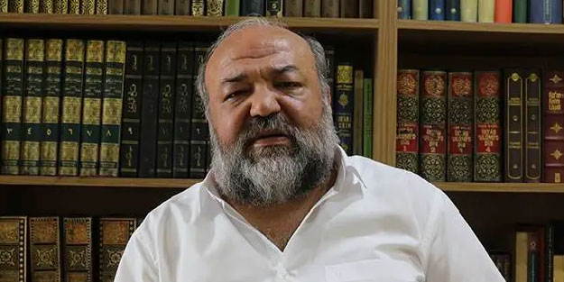 Gezi imamı yine saçmaladı