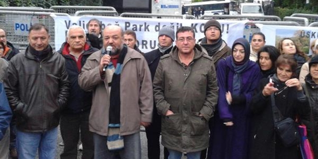 Gezi imamından yılbaşı mesajı: Eğlenin