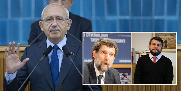 Gezi kalkışmasını övdü yargıyı hedef aldı! Kılıçdaroğlu 'utanç vesikası'nın hakkını verdi