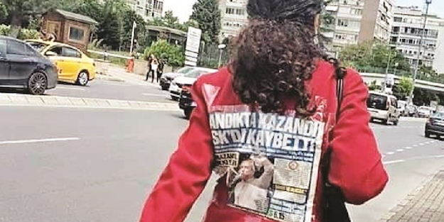 'Gezi dörtlüsü' yine sahnede!