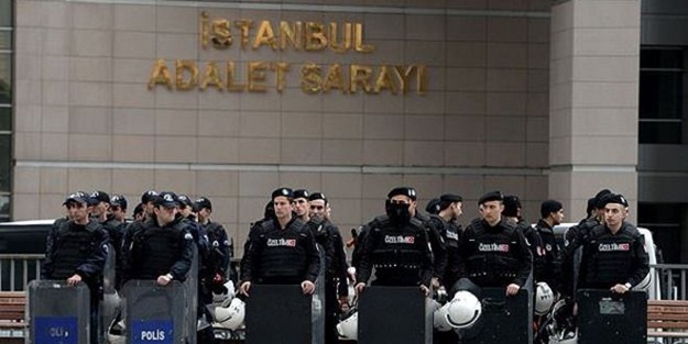 Gezi medyası terörist diyemedi!