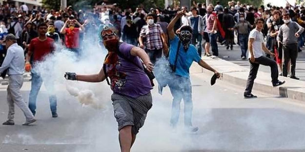 Çapulcuların Türkiye'ye maliyeti ortaya çıktı!