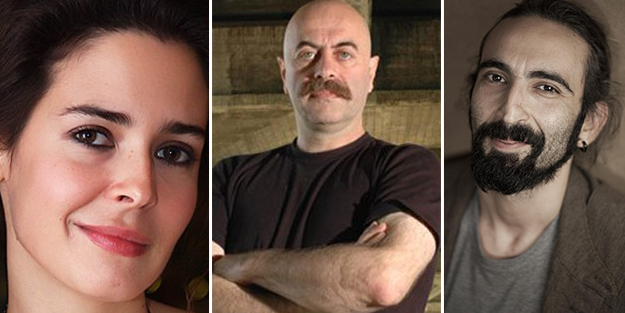 Gezi-Paralel işbirliği sanata da sıçradı